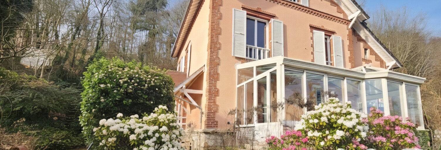 Maison 8 Pièces 260 m² à vendre à Parmain (95620)