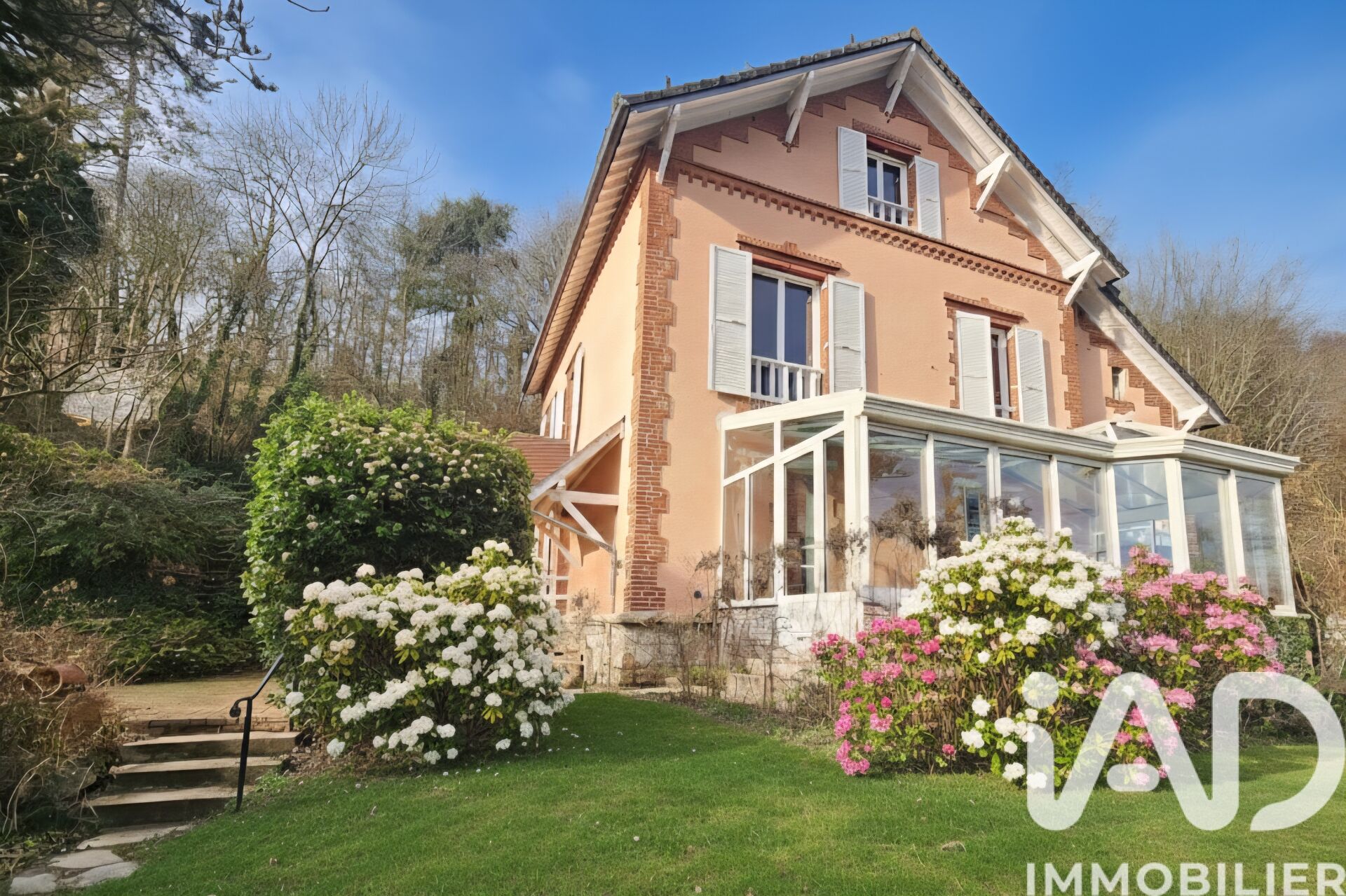 Maison à vendre, 8 pièces, 260 m², Parmain