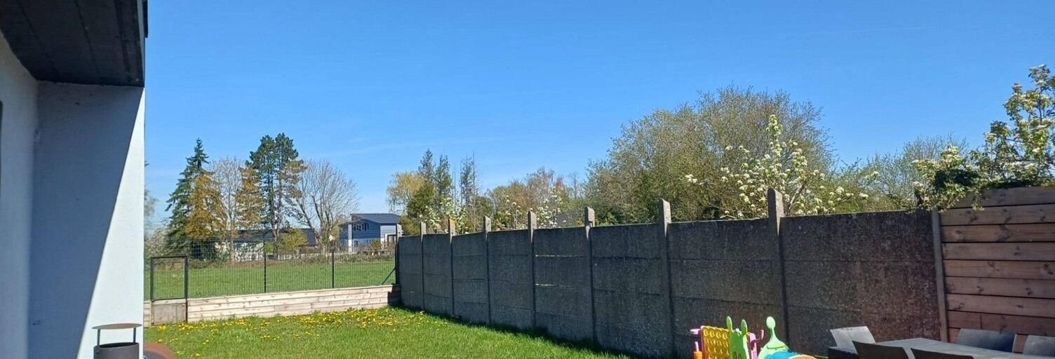 Maison 6 Pièces 160 m² à vendre à Saint-Amand-les-Eaux (59230)