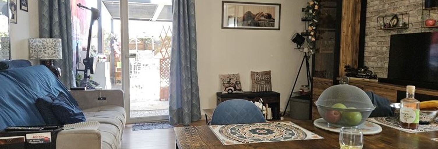 Appartement 3 Pièces 59 m² à vendre à Longages (31410)