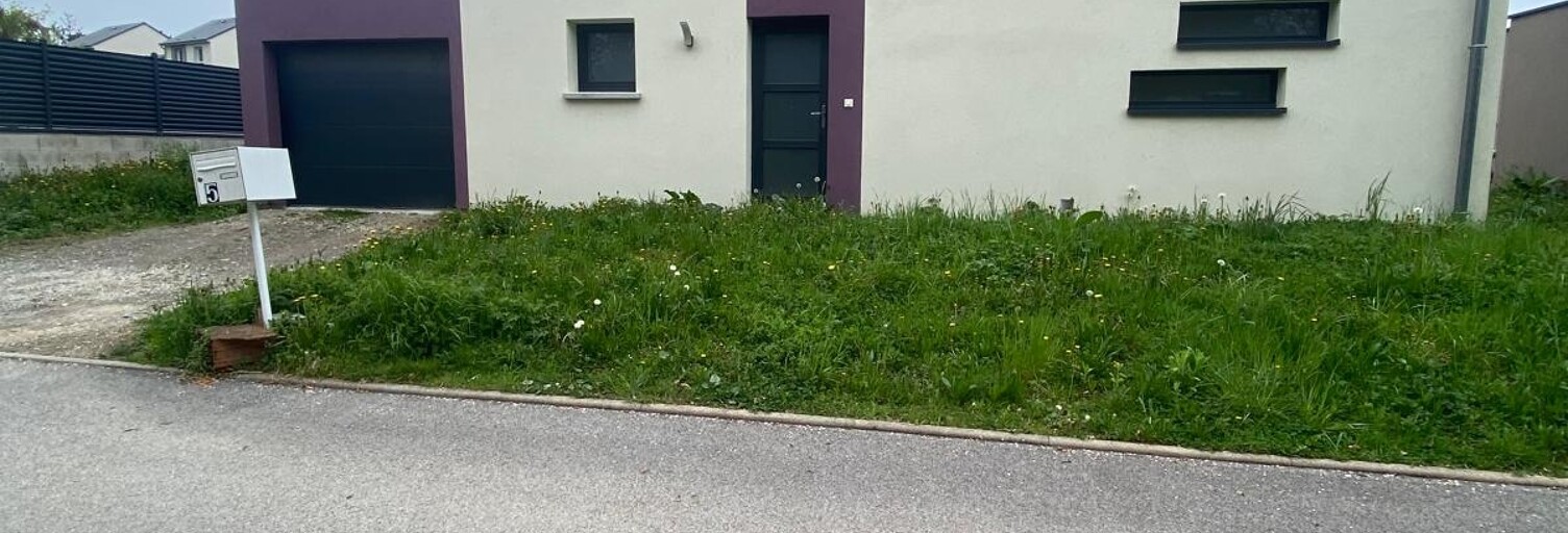 Maison 4 Pièces 92 m² à vendre à Grand-Charmont (25200)