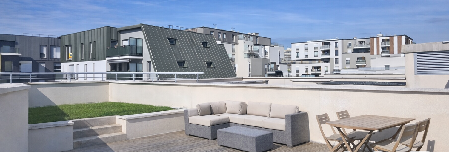 Appartement 4 Pièces 87 m² à vendre à Bezons (95870)