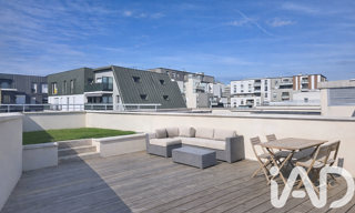 Appartement 4 Pièces 87 m² à vendre à Bezons (95870)