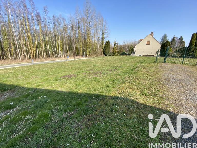 Vente Terrain à bâtir 568 m&sup2; — photo 1