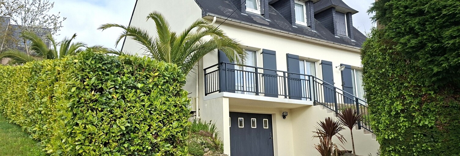 Maison 6 Pièces 125 m² à vendre à Perros-Guirec (22700)