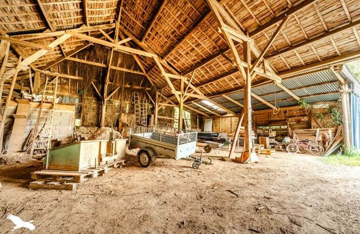 Corps de Ferme de 5 pièces principales — photo 4