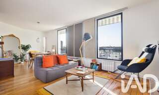 Appartement 2 Pièces 51 m² à vendre à Paris 10 (75010)