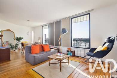 Appartement 2 pièces 690000 €