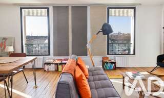 Appartement 2 Pièces 51 m² à vendre à Paris 10 (75010)