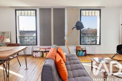 Appartement 2 pièces 690000 €