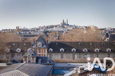 Appartement 2 pièces 690000 €