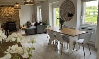 Maison 7 Pièces 183 m² à vendre à Saint-Ségal (29590)