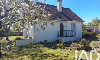 Maison 4 Pièces 81 m² à vendre à Marolles-sur-Seine (77130)