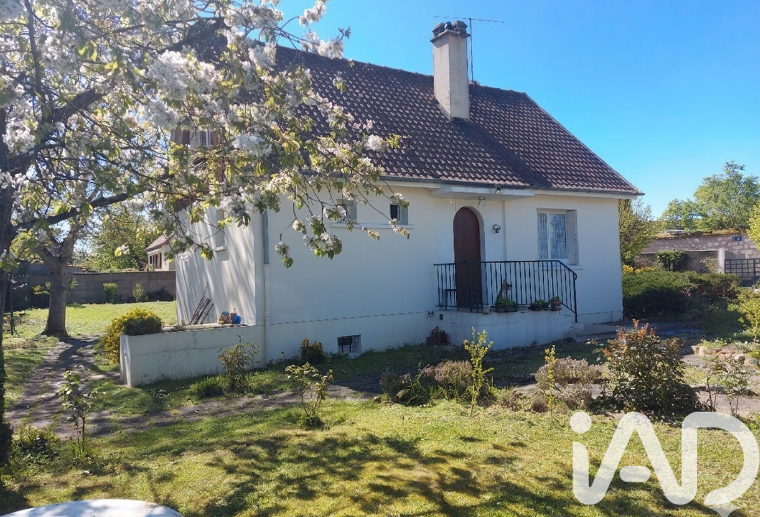 Vente Maison/villa 4 pièces — photo 1