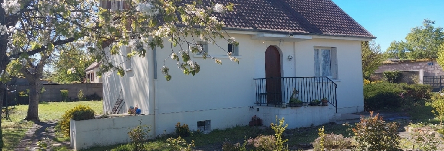 Maison 4 Pièces 81 m² à vendre à Marolles-sur-Seine (77130)