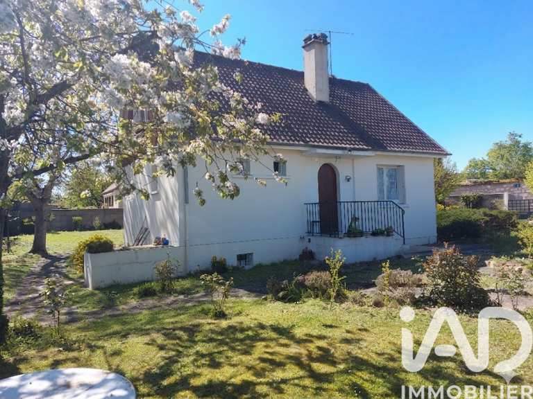 Vente Maison/villa 4 pièces — photo 1