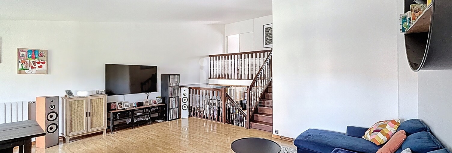 Appartement 4 Pièces 88 m² à vendre à Torcy (77200)