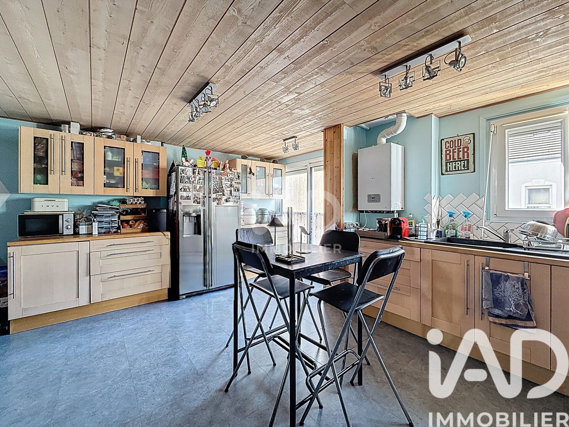 Vente Appartement 3 pièces - Photo 5