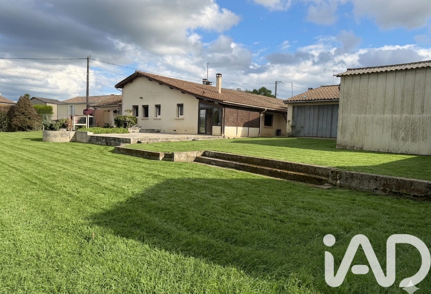 Vente Maison/villa 5 pièces — photo 1