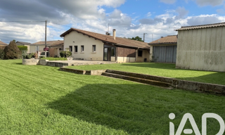 Maison 5 Pièces 116 m² à vendre à Cercoux (17270)