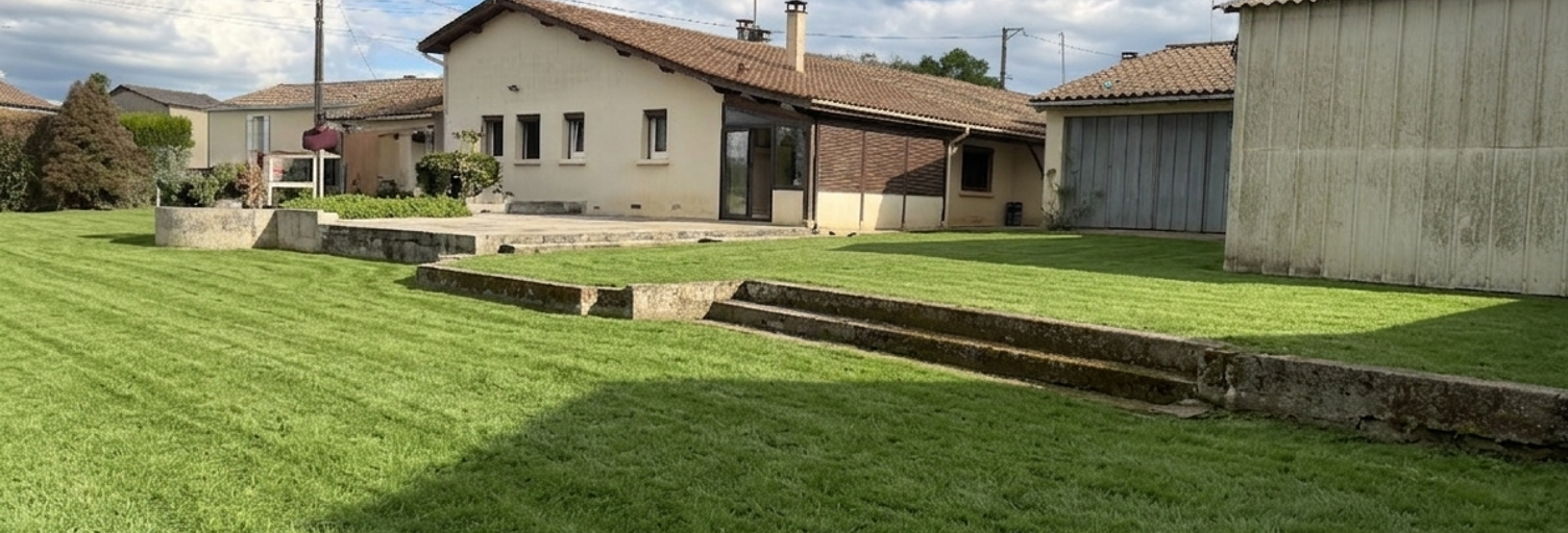 Maison 5 Pièces 116 m² à vendre à Cercoux (17270)