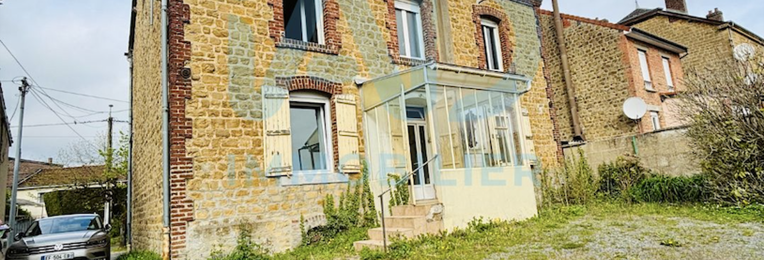 Maison 6 Pièces 190 m² à vendre à Charleville-Mézières (08000)