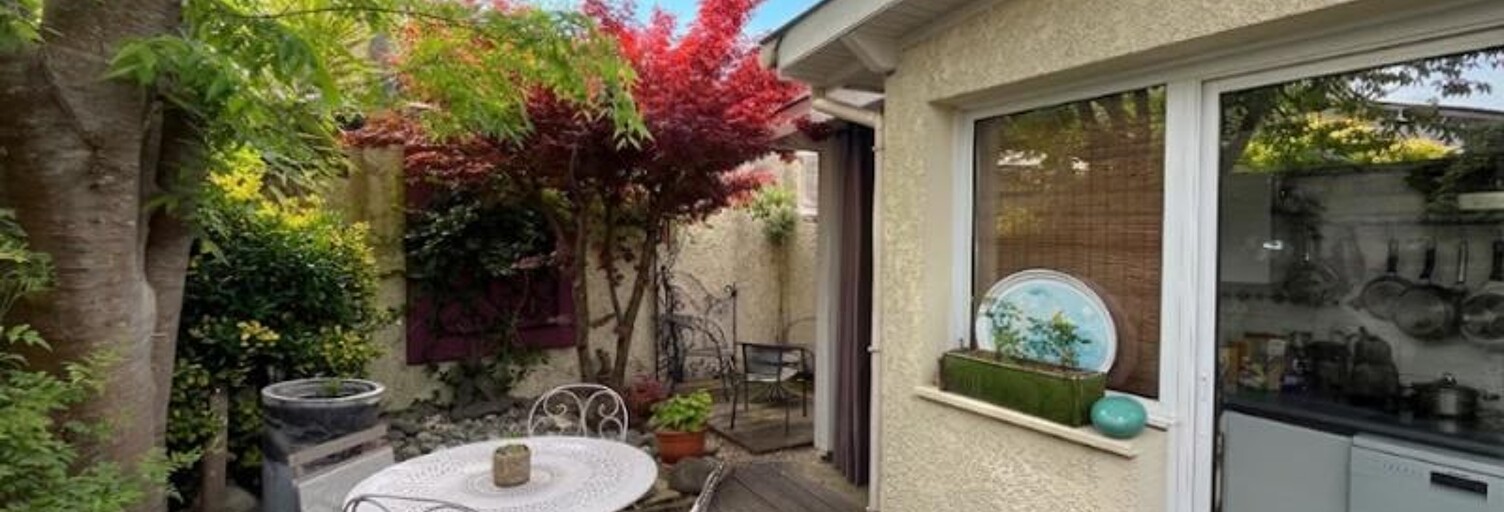 Maison 2 Pièces 80 m² à vendre à Bordeaux (33800)