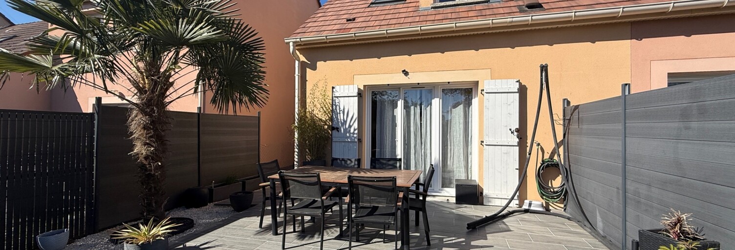 Maison 4 Pièces 80 m² à vendre à Breuillet (91650)