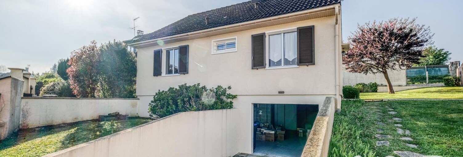 Maison 3 Pièces 72 m² à vendre à Quincy-Voisins (77860)