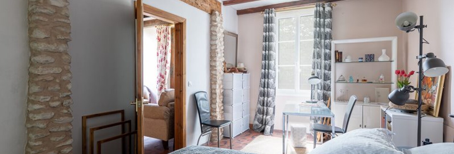 Maison 11 Pièces 229 m² à vendre à Saint-Sever-de-Saintonge (17800)