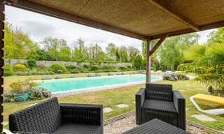 Maison 11 Pièces 229 m² à vendre à Saint-Sever-de-Saintonge (17800)