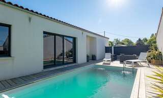 Maison 5 Pièces 115 m² à vendre à Saint-Georges-des-Coteaux (17810)