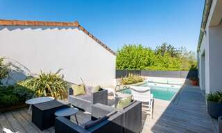 Maison 5 Pièces 115 m² à vendre à Saint-Georges-des-Coteaux (17810)