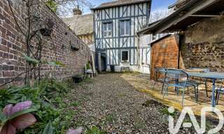 Maison 5 Pièces 103 m² à vendre à Beaumont-le-Roger (27170)