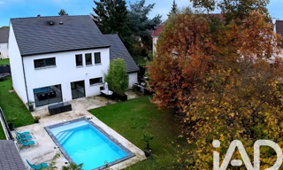 Maison 6 Pièces 209 m² à vendre à Brie-Comte-Robert (77170)