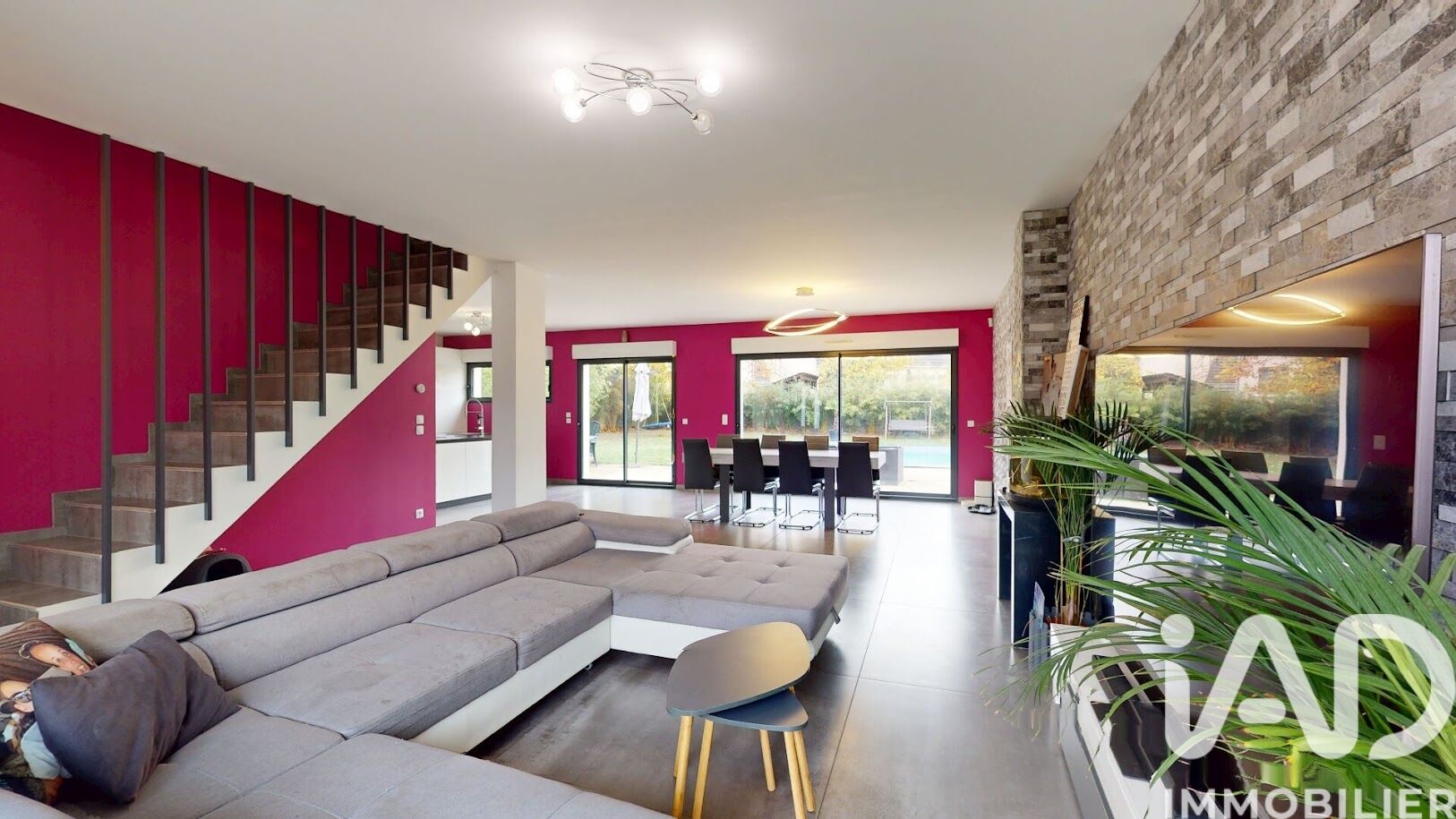 Maison à vendre, 6 pièces, 209 m², Brie-Comte-Robert