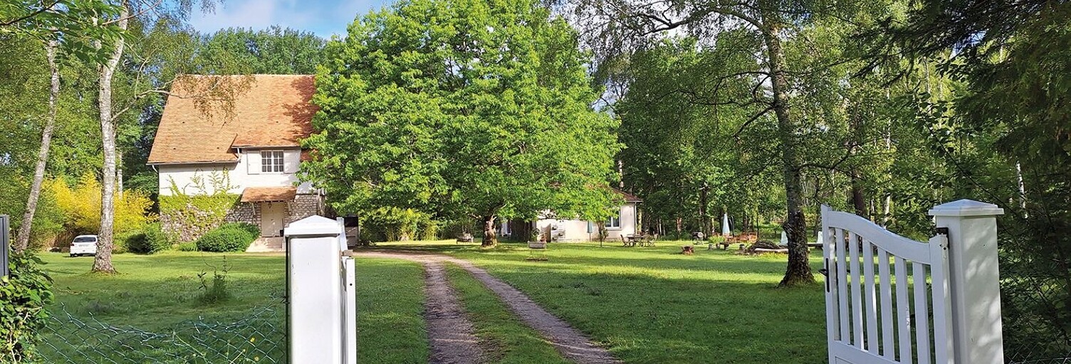 Maison 15 Pièces 408 m² à vendre à La Ferté-Saint-Cyr (41220)