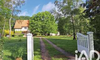 Maison 15 Pièces 408 m² à vendre à La Ferté-Saint-Cyr (41220)