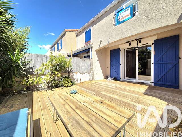 Vente Maison/villa 3 pièces — photo du bien