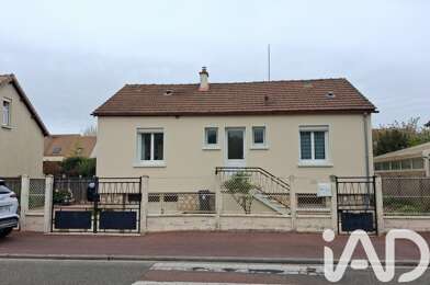 Maison 3 pièces 215000 €