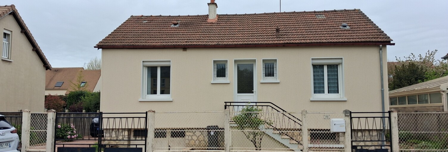 Maison 3 Pièces 71 m² à vendre à Le Coudray (28630)