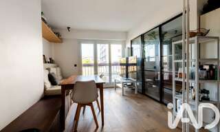 Appartement 1 Pièce 36 m² à vendre à Paris 18 (75018)