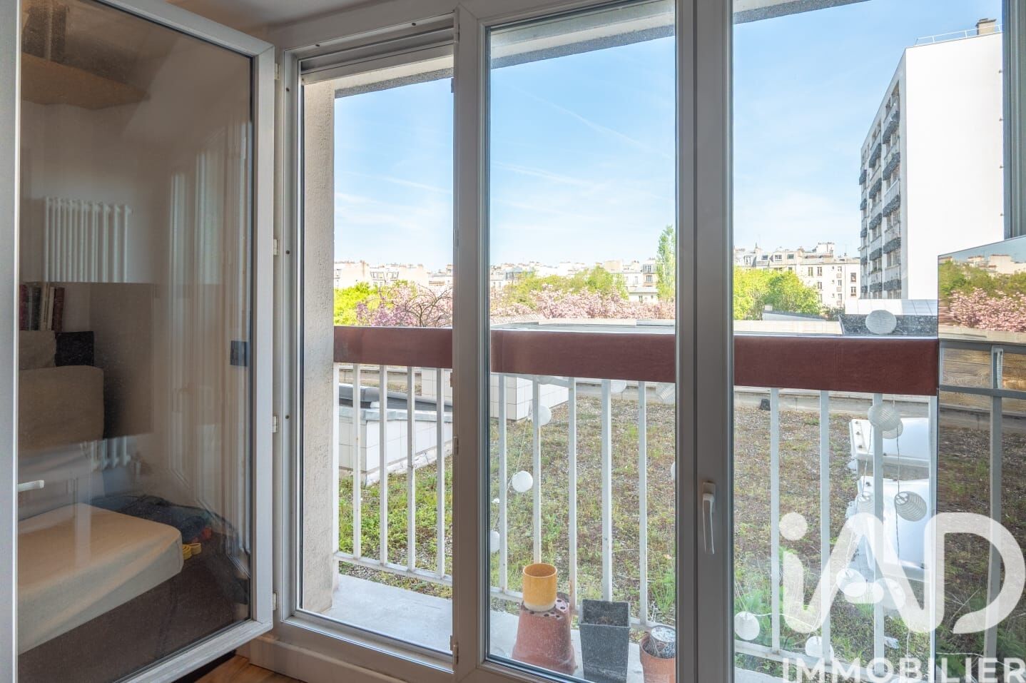 Vente Appartement 1 pièce - Photo 3