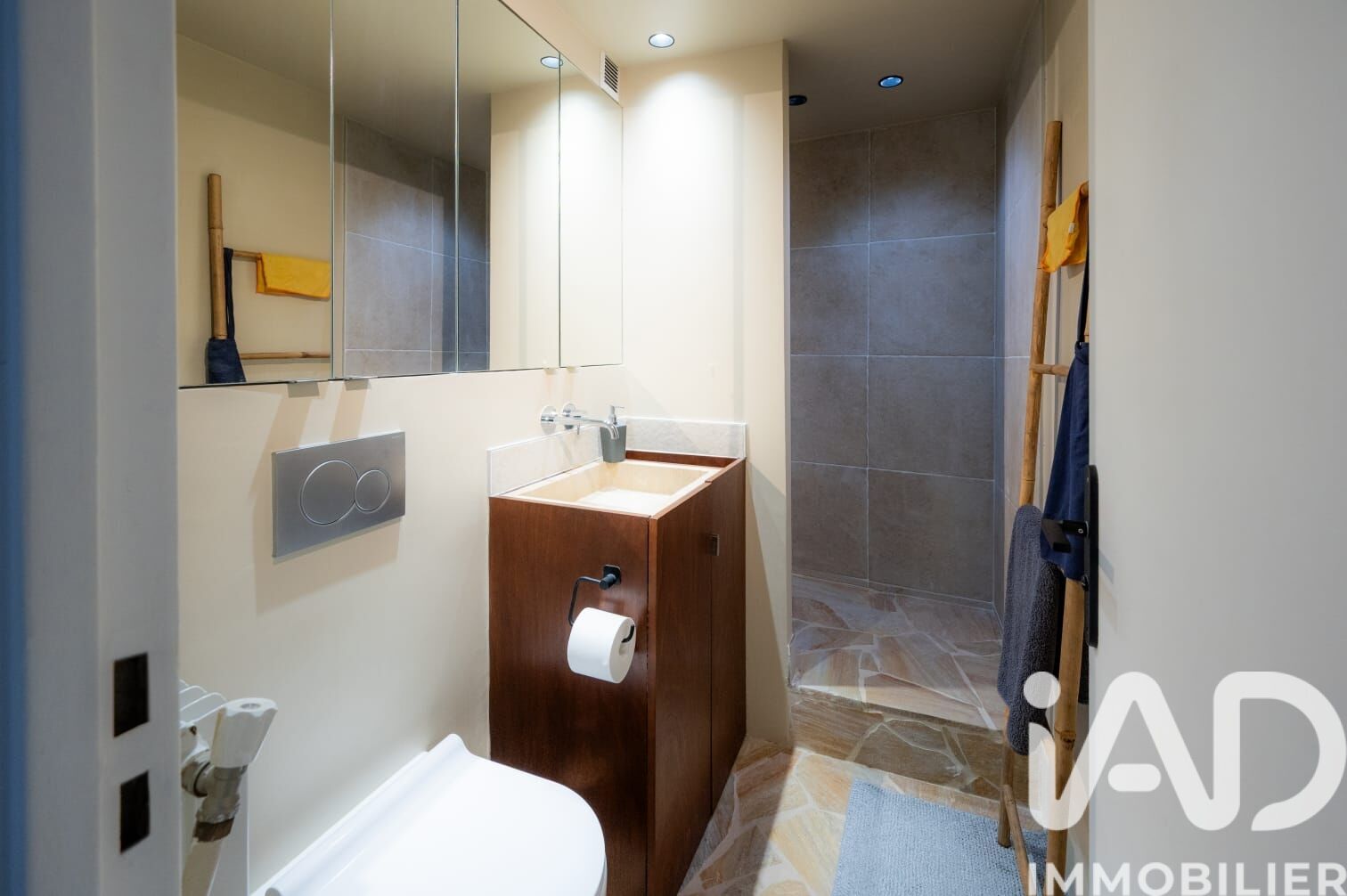 Vente Appartement 1 pièce - Photo 5