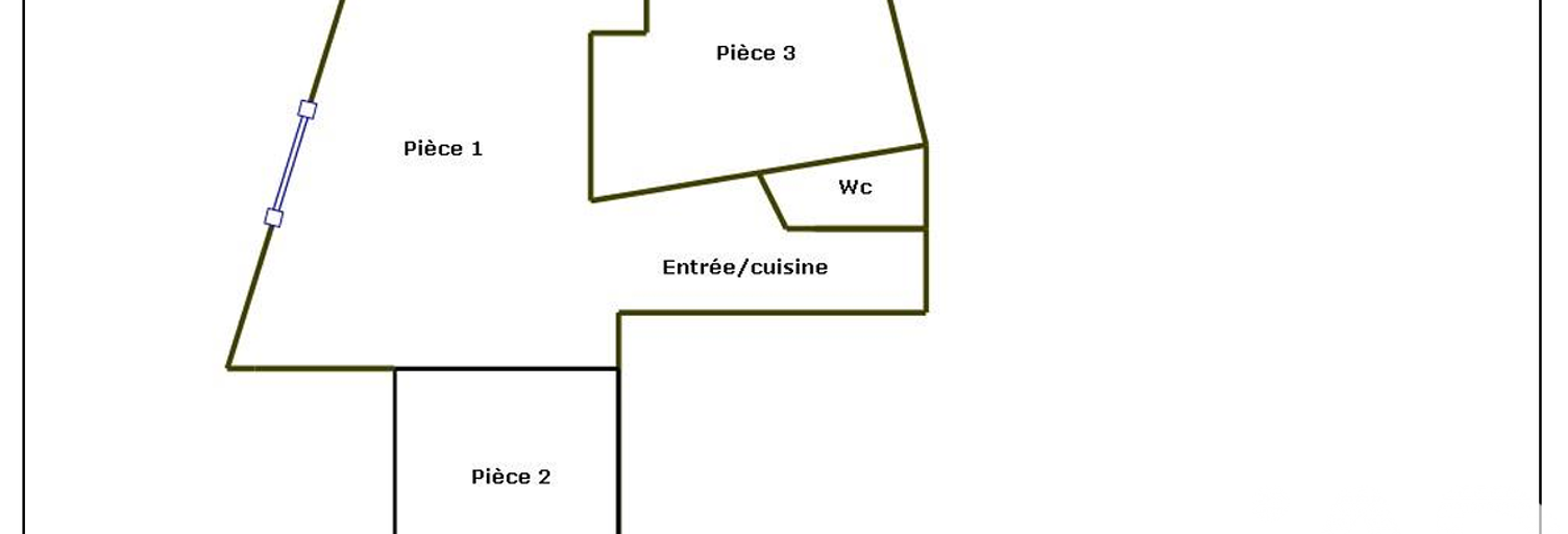 Commerce  43 m² à vendre à Sevran (93270)