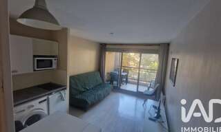 Appartement 2 Pièces 27 m² à vendre à Cannes (06150)