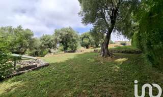 Terrain  1800 m² à vendre à Roquefort-les-Pins (06330)