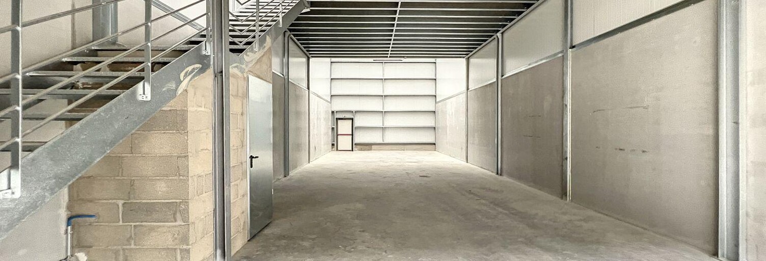 Commerce  223 m² à vendre à Chevry-Cossigny (77173)