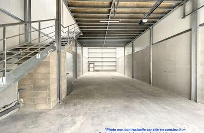 Vente Local d'activités 223 m&sup2; — photo du bien