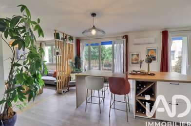 Appartement 3 pièces 265000 €